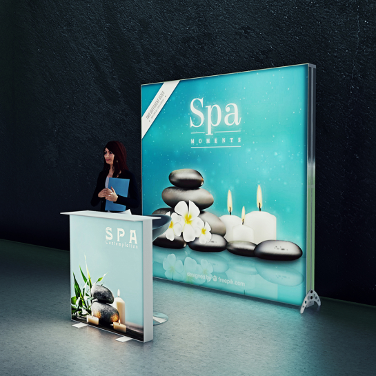 T3 MODÜLER STAND SİSTEMLERİ